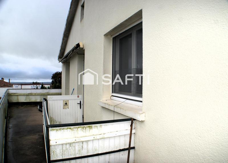 Maison - 199 m² - 8 pièces