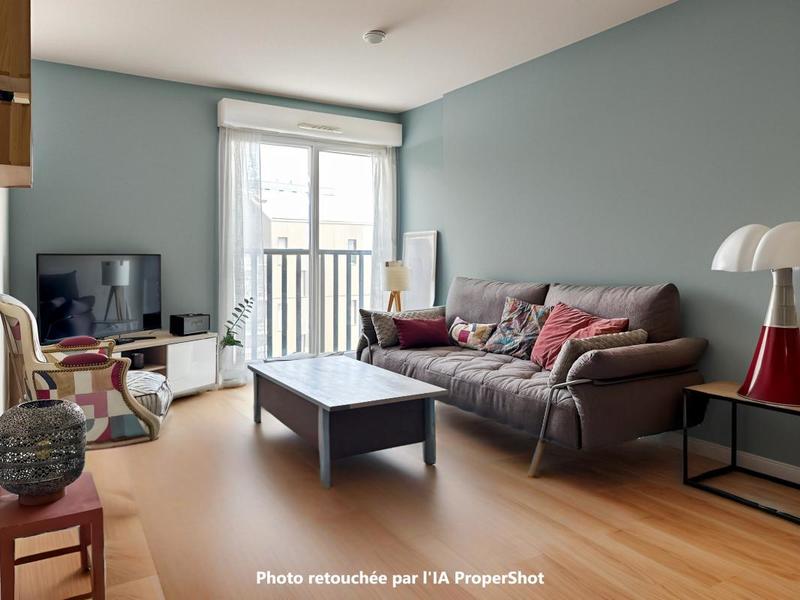 Appartement - 66 m² - 3 pièces