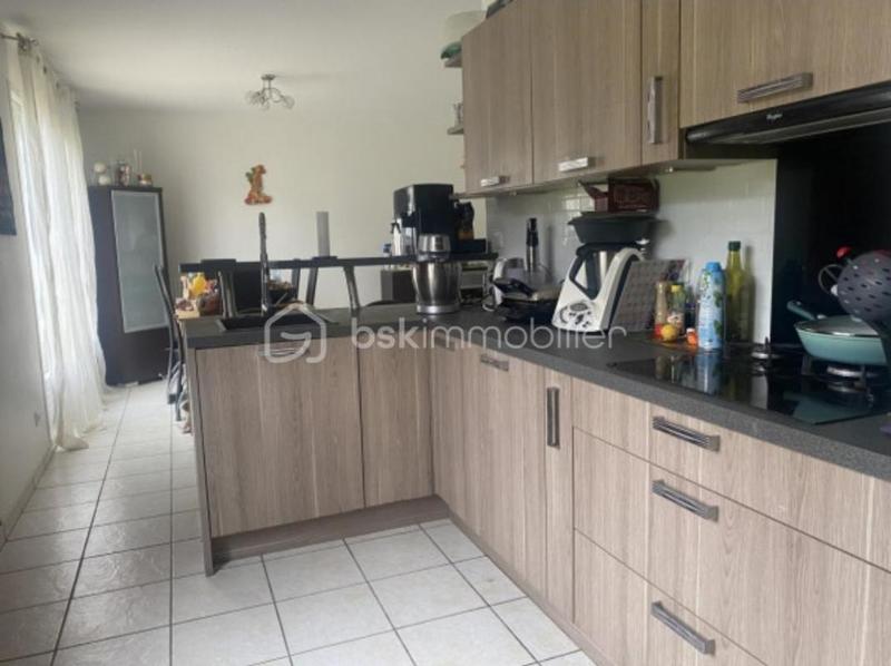 Maison - 148 m² - 7 pièces