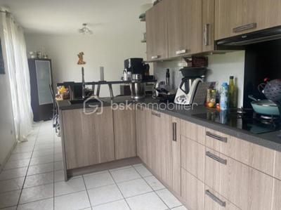 Maison - 148 m² - 7 pièces