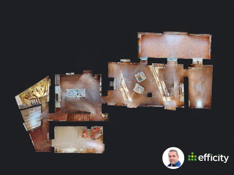 Maison - 222 m² - 5 pièces