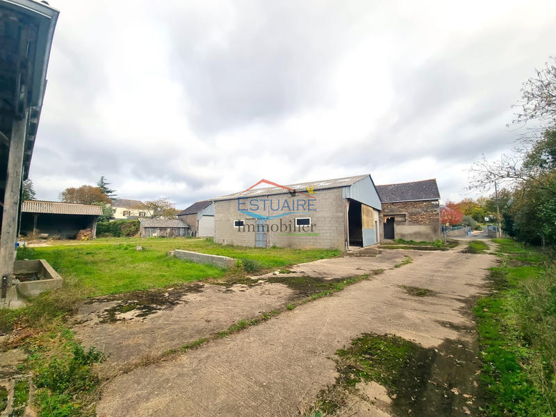 Maison ancienne - 270 m² - 6 pièces