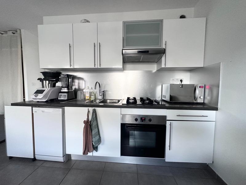 Appartement - 61 m² - 3 pièces