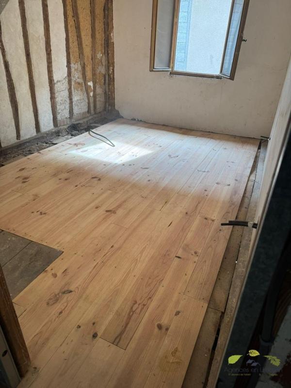 Maison en pierre - 80 m² - 4 pièces