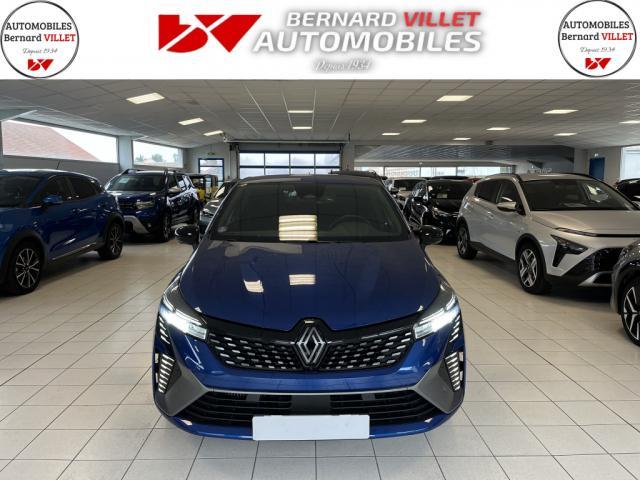 Renault Clio V TCe 90 ch Gsr2 Esprit Alpine