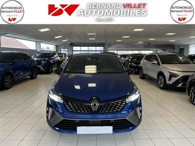 Renault Clio V TCe 90 ch Gsr2 Esprit Alpine