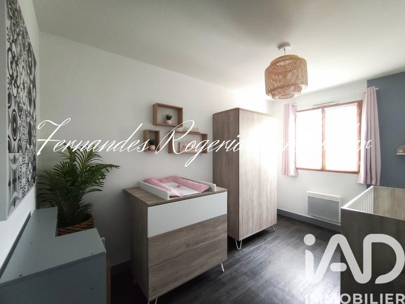 Maison - 85 m² - 5 pièces