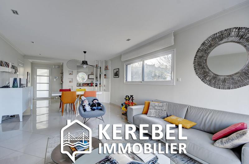 Maison - 134 m² - 7 pièces