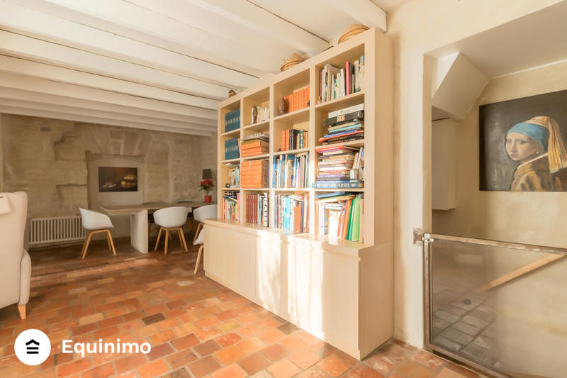 Maison - 141 m² - 6 pièces