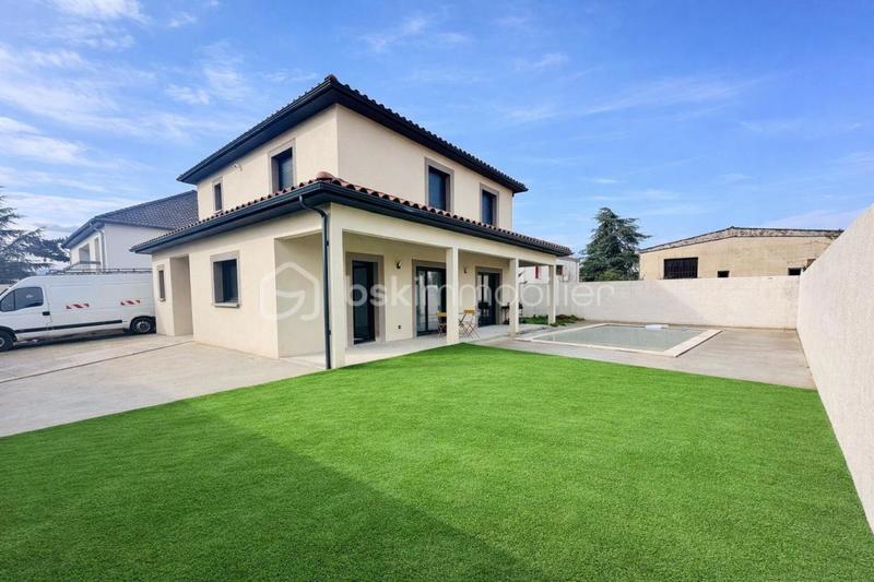 Villa - 142 m² - 7 pièces