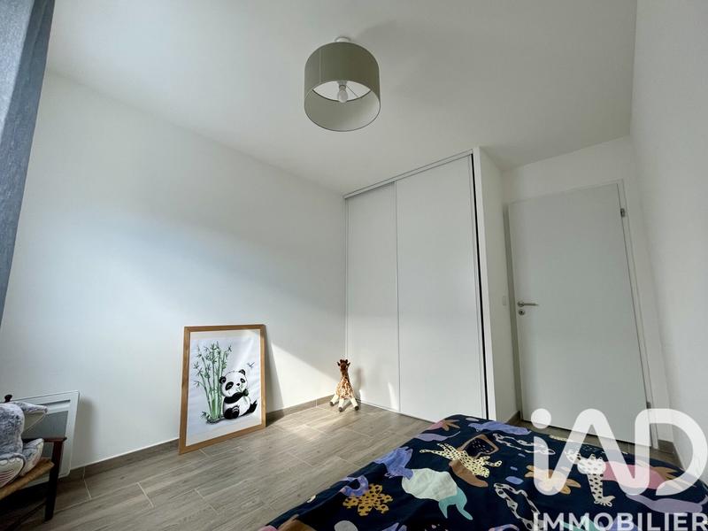 Maison - 82 m² - 4 pièces