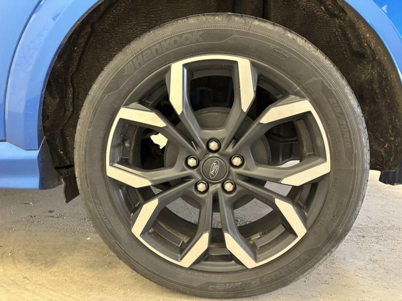 Ford Puma 1.0 EcoBoost 125 ch mHEV s&amp;S Dct7 St-Line X