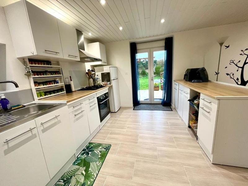 Maison - 52 m² - 3 pièces