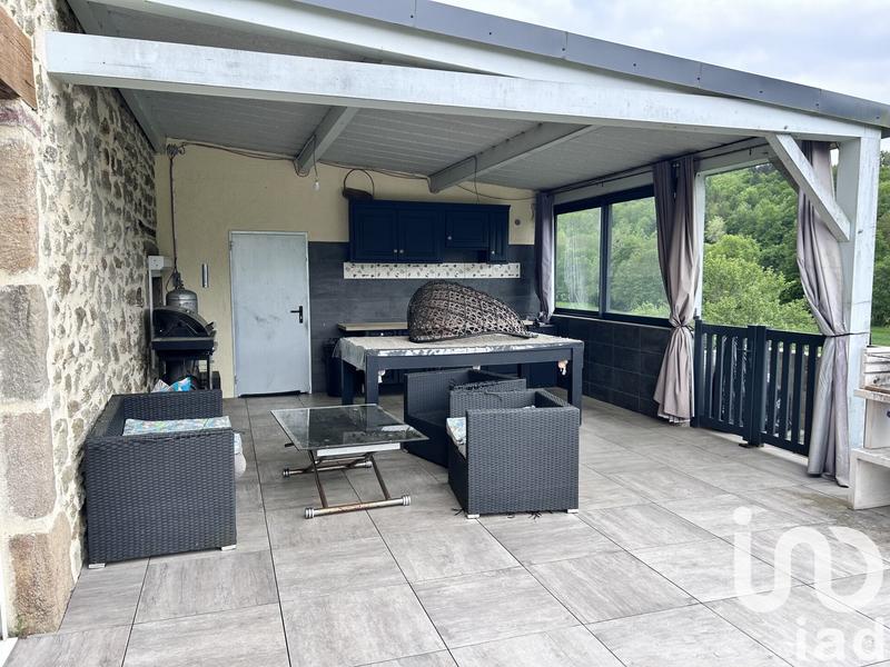 Maison de village - 144 m² - 6 pièces