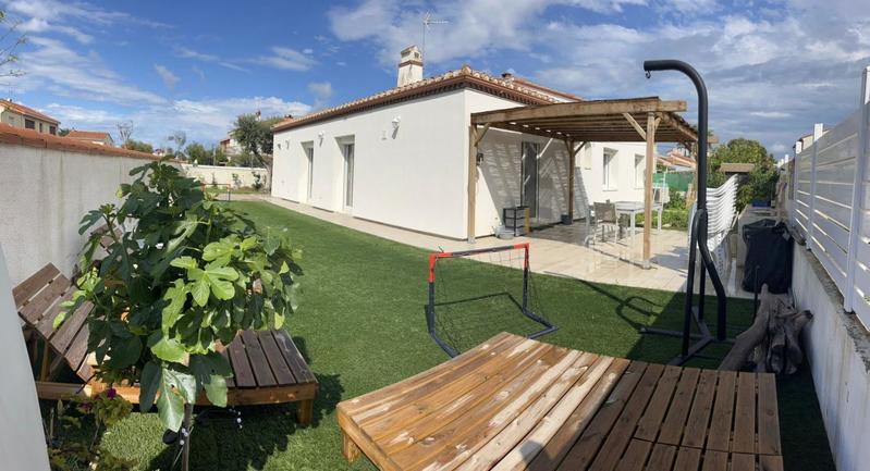 Maison - 108 m² - 4 pièces