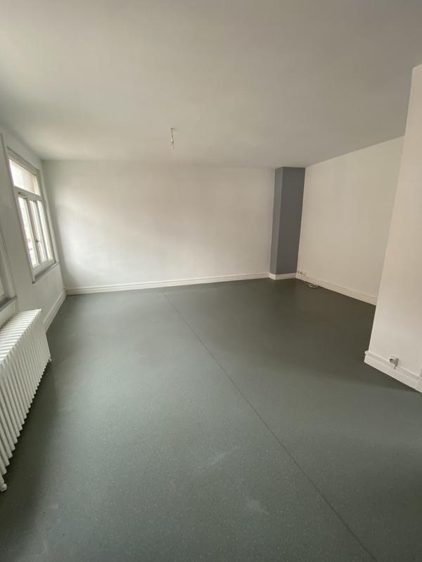 Duplex - 110 m² - 4 pièces