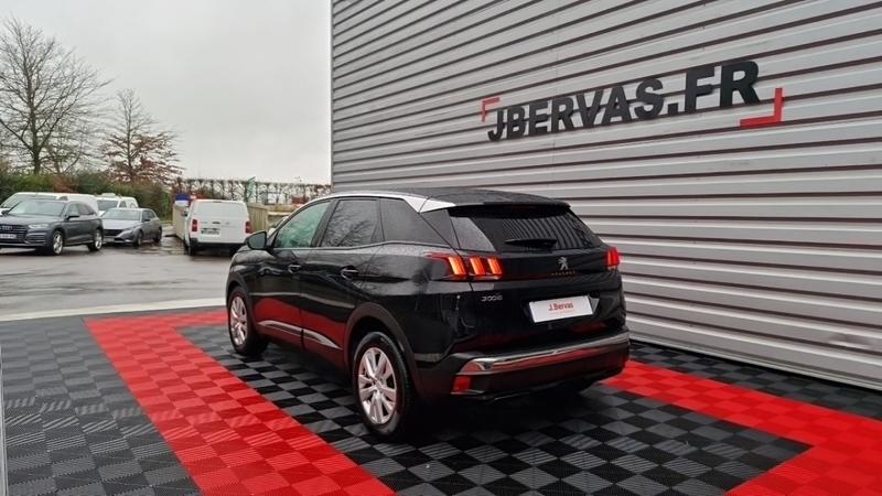 Peugeot 3008 bluehdi 130ch ss bvm6 active business