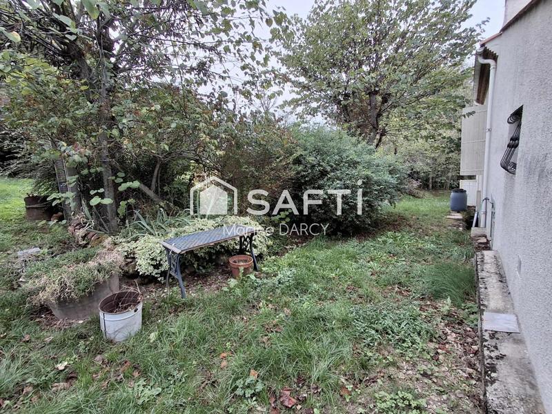 Maison - 165 m² - 9 pièces