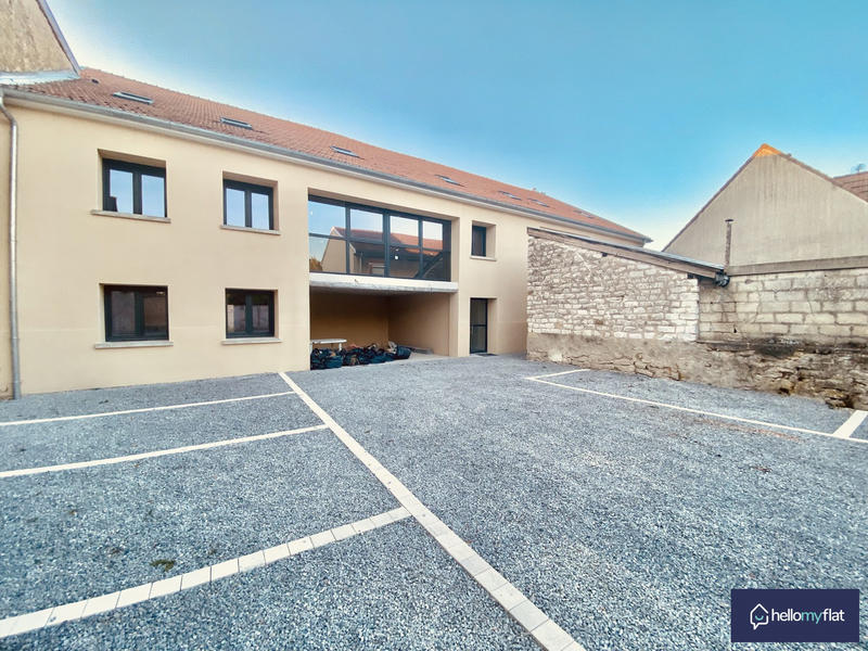 Appartement - 107 m² - 4 pièces