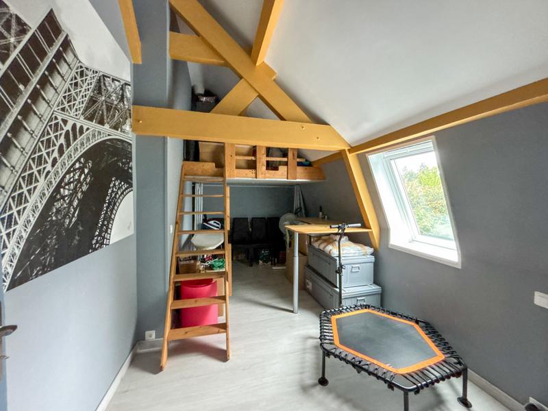 Maison - 110 m² - 5 pièces