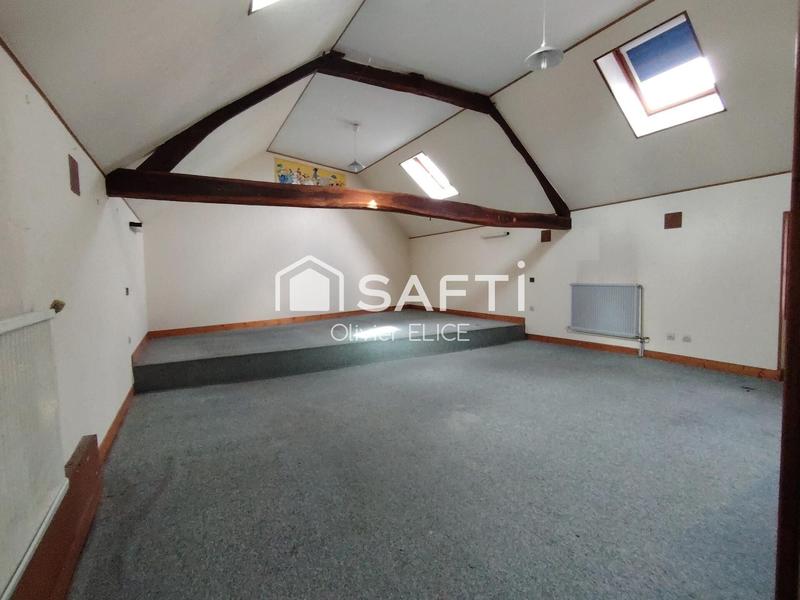 Maison de village - 152 m² - 6 pièces