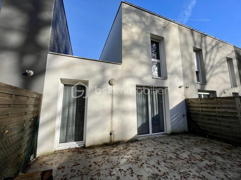 Maison - 72 m² - 3 pièces