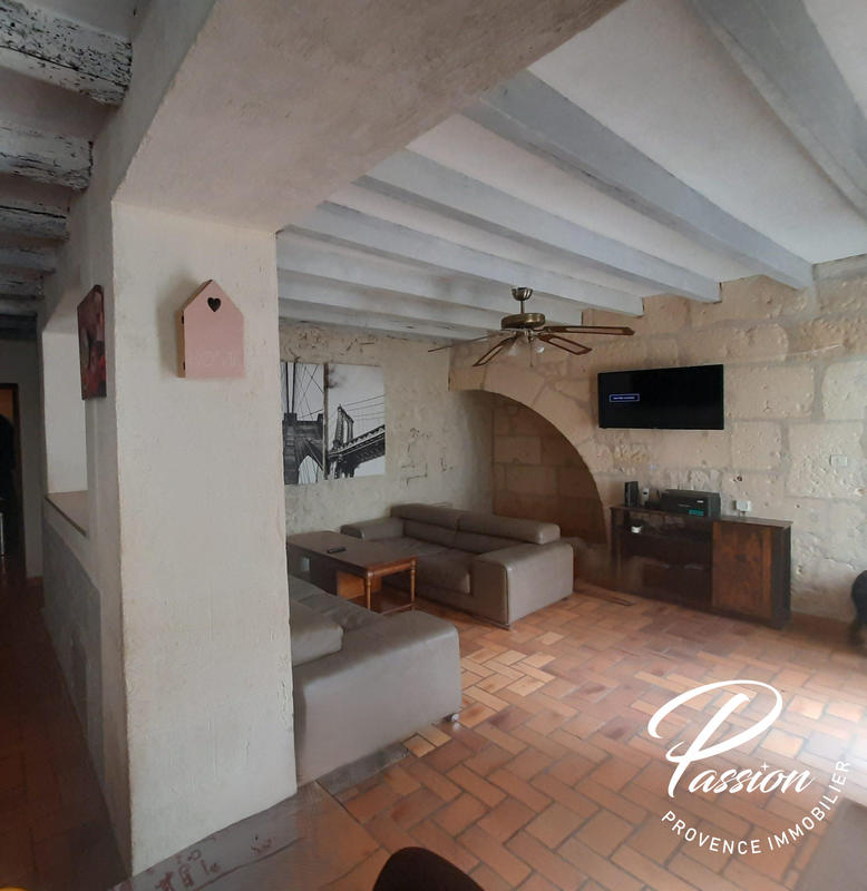 Maison - 170 m² - 7 pièces