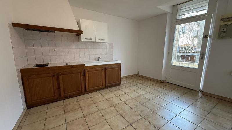 Appartement - 32 m² - 2 pièces