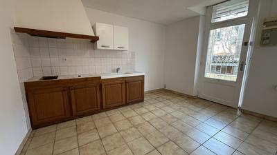 Appartement - 32 m² - 2 pièces