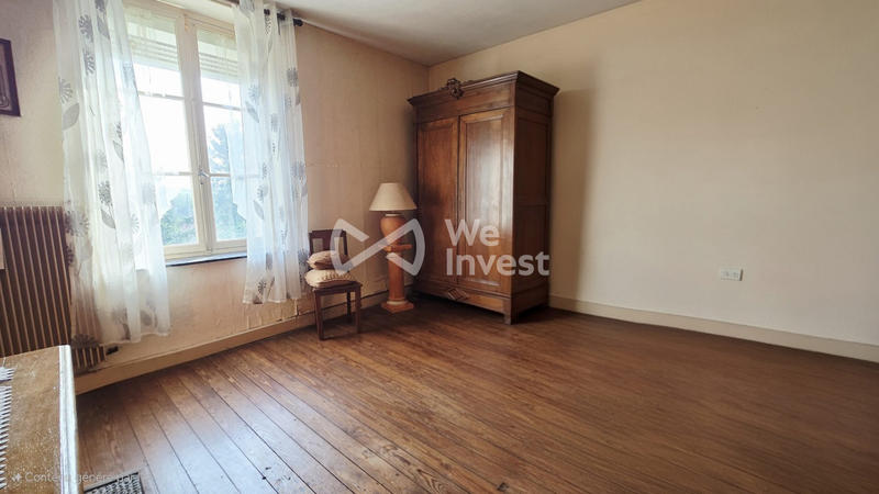 Maison - 145 m² - 7 pièces