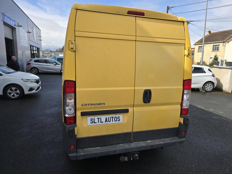 Citroën Jumper 2.2l Hdi 100ch L2 H2 Garantie 6 Mois / Reprise Possible