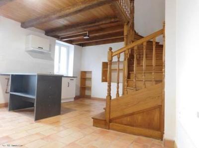 Maison en pierre - 39 m² - 2 pièces