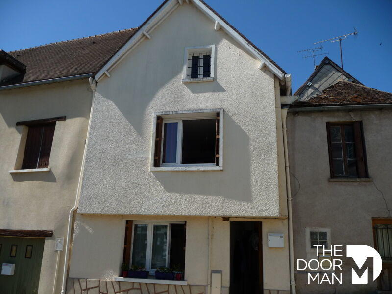 Maison - 74 m² - 3 pièces