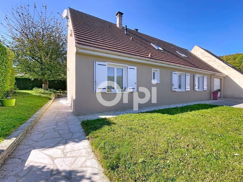 Maison - 129 m² - 6 pièces