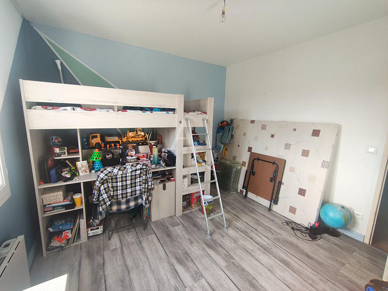 Maison - 101 m² - 4 pièces