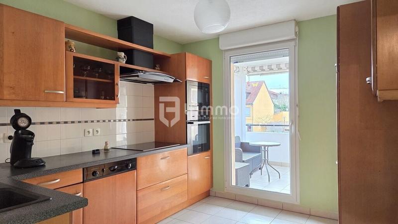 Appartement - 97 m² - 4 pièces