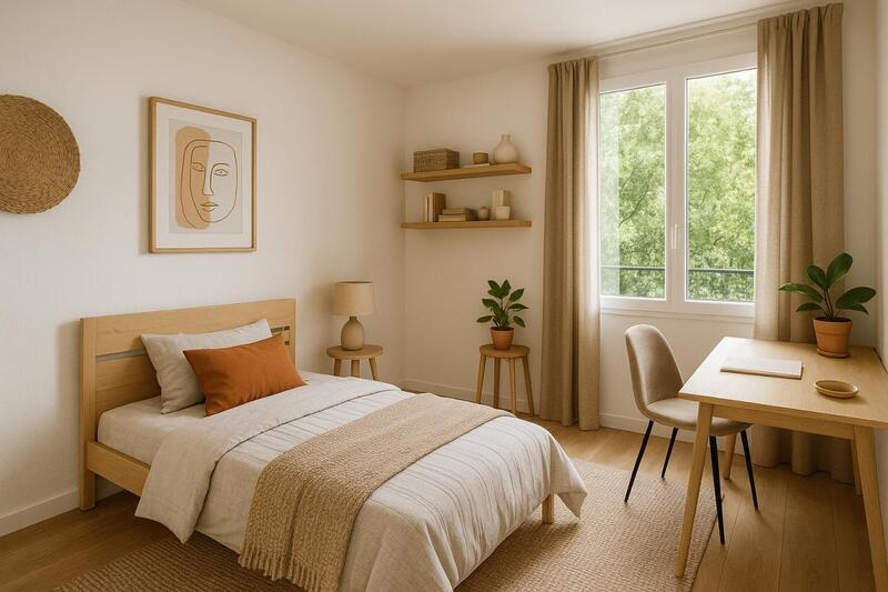 Appartement - 105 m² - 5 pièces