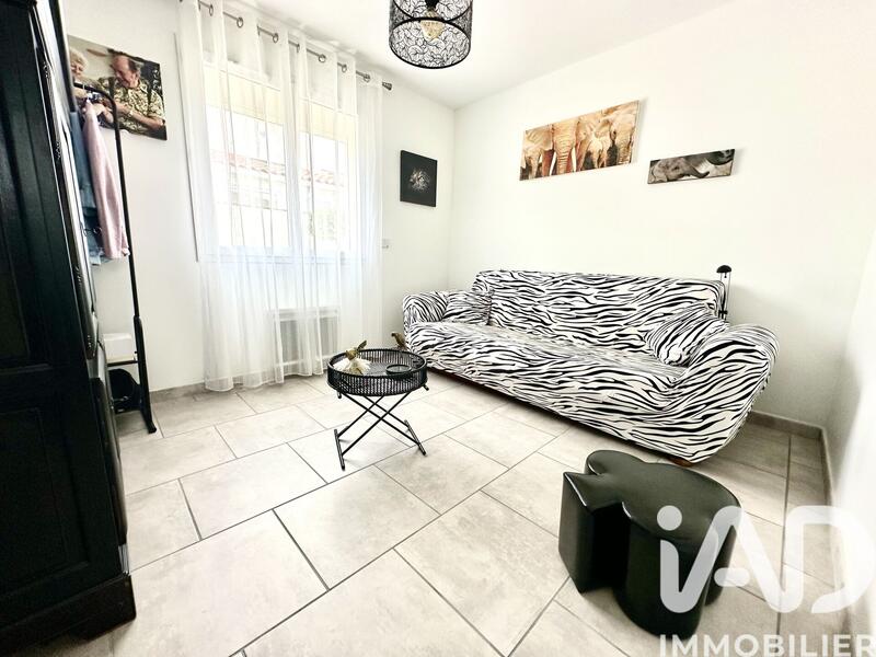 Maison - 102 m² - 4 pièces