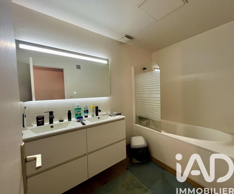 Appartement - 89 m² - 3 pièces