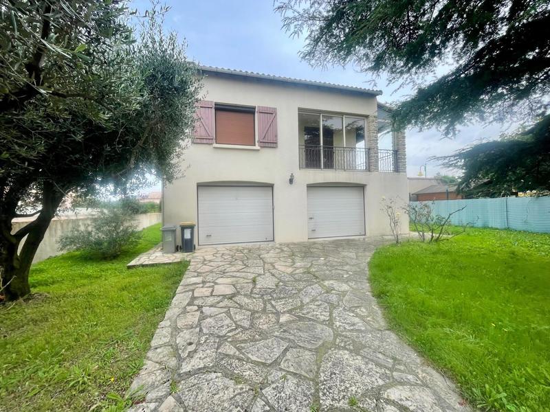 Maison - 143 m² - 6 pièces