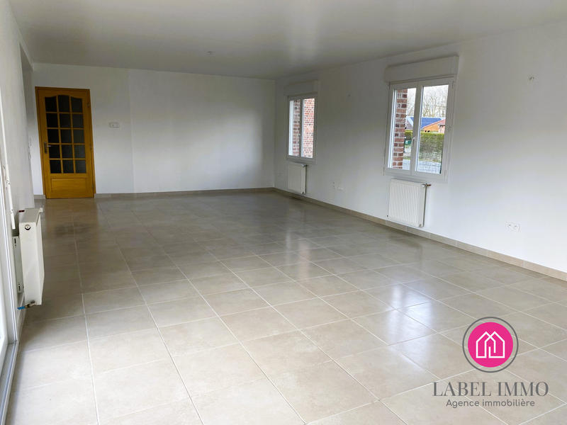 Maison - 145 m² - 5 pièces