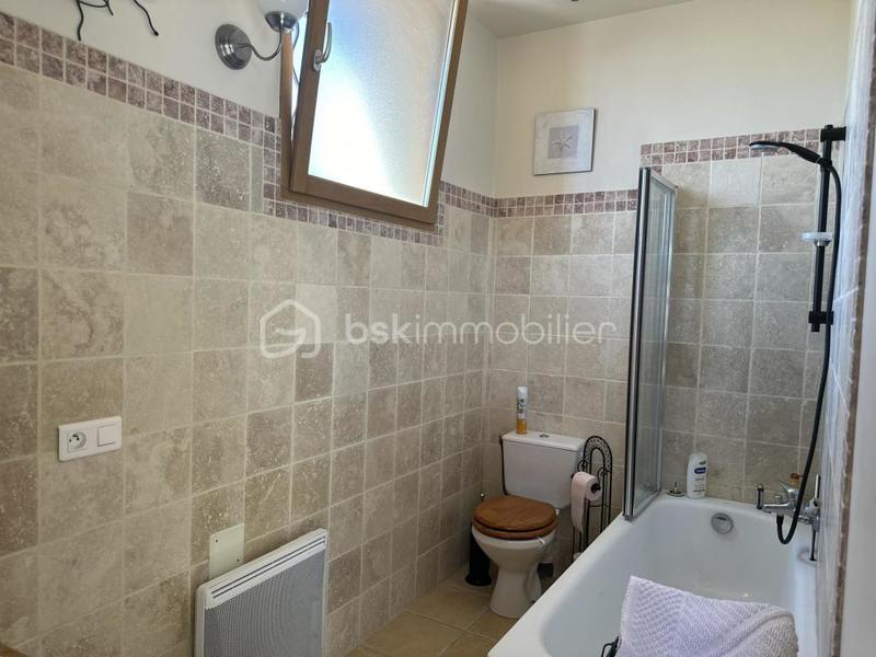 Maison ancienne - 110 m² - 6 pièces