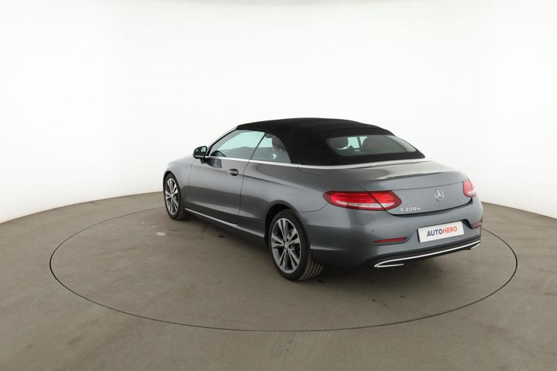 Mercedes Classe c Cabriolet 220 d Executive 9g-Tronic 170 ch