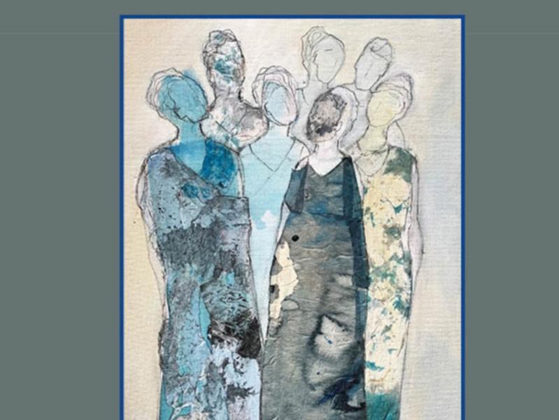 Rencontre, Exposition de Véronique Beucher