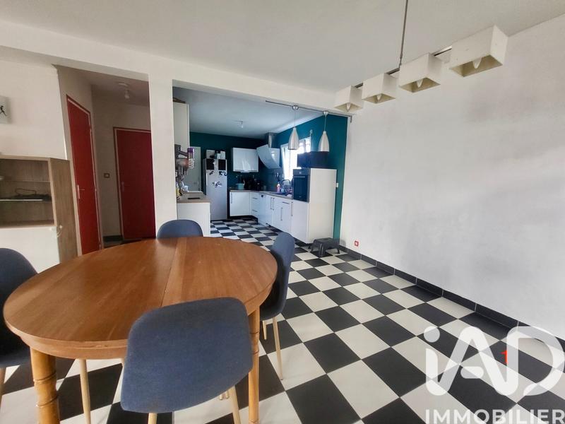 Maison - 105 m² - 5 pièces