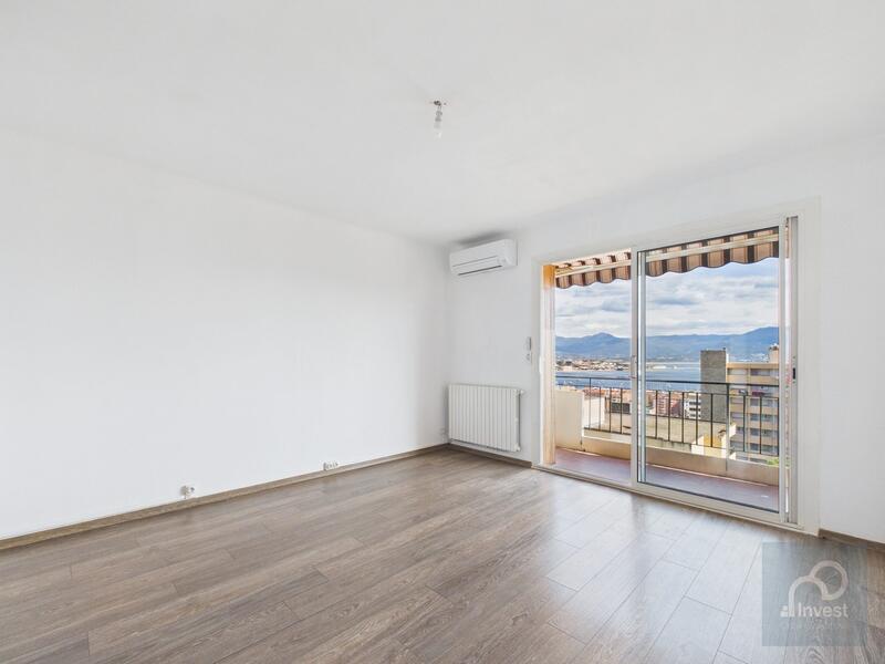 Appartement - 66 m² - 3 pièces