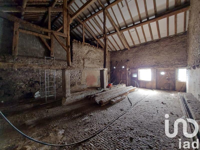 Ferme - 92 m² - 3 pièces