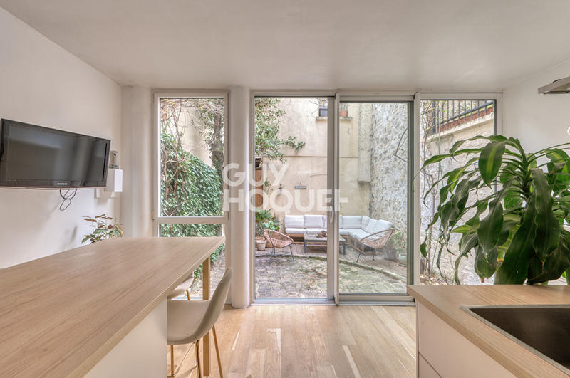 Maison - 84 m² - 5 pièces