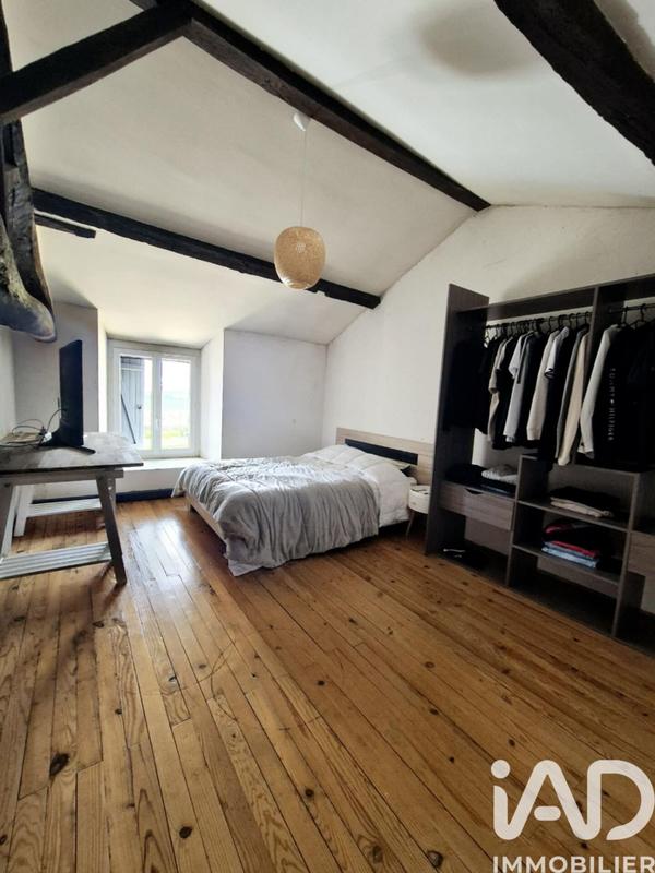 Maison de campagne - 117 m² - 5 pièces