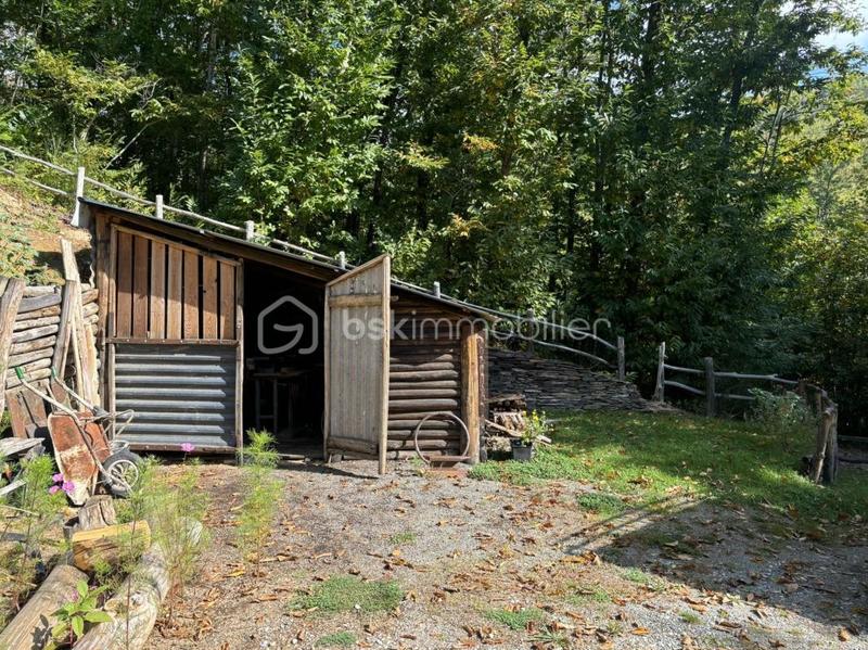 Maison - 60 m² - 3 pièces